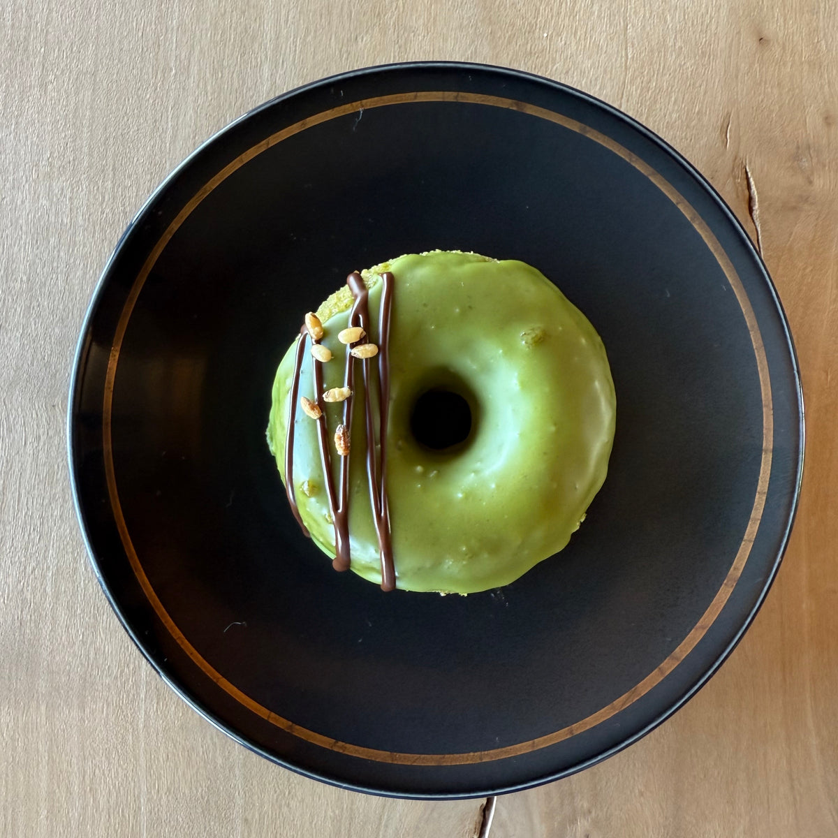 ドーナツ［ダブル抹茶］1個 – omoや545 オンラインショップ
