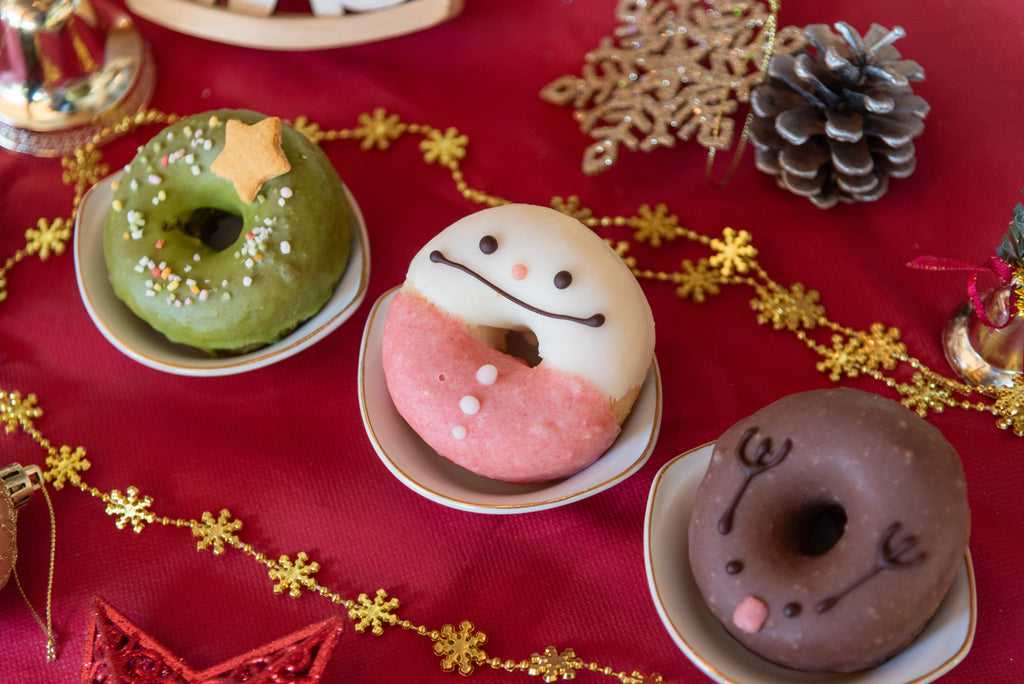 ドーナツ季節限定